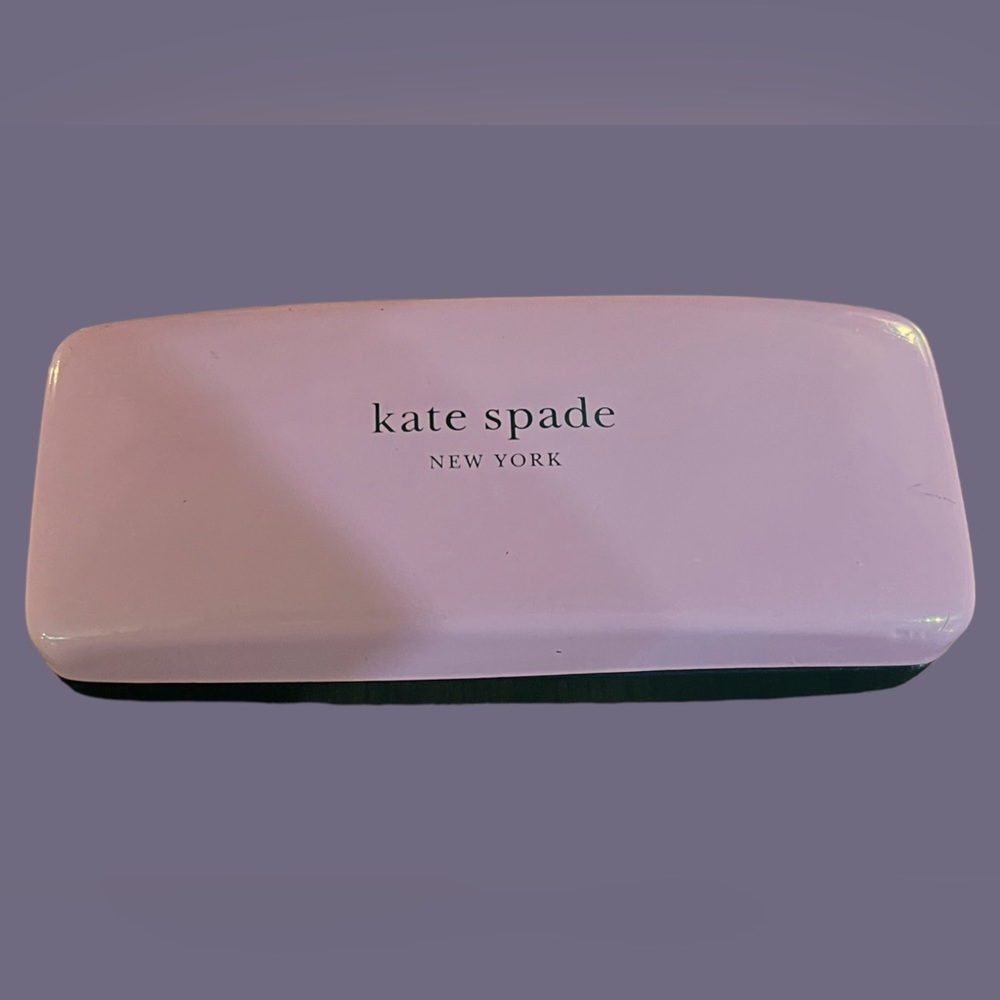Kate Spade Sunglass/Glass Case - Picture 2 of 5
